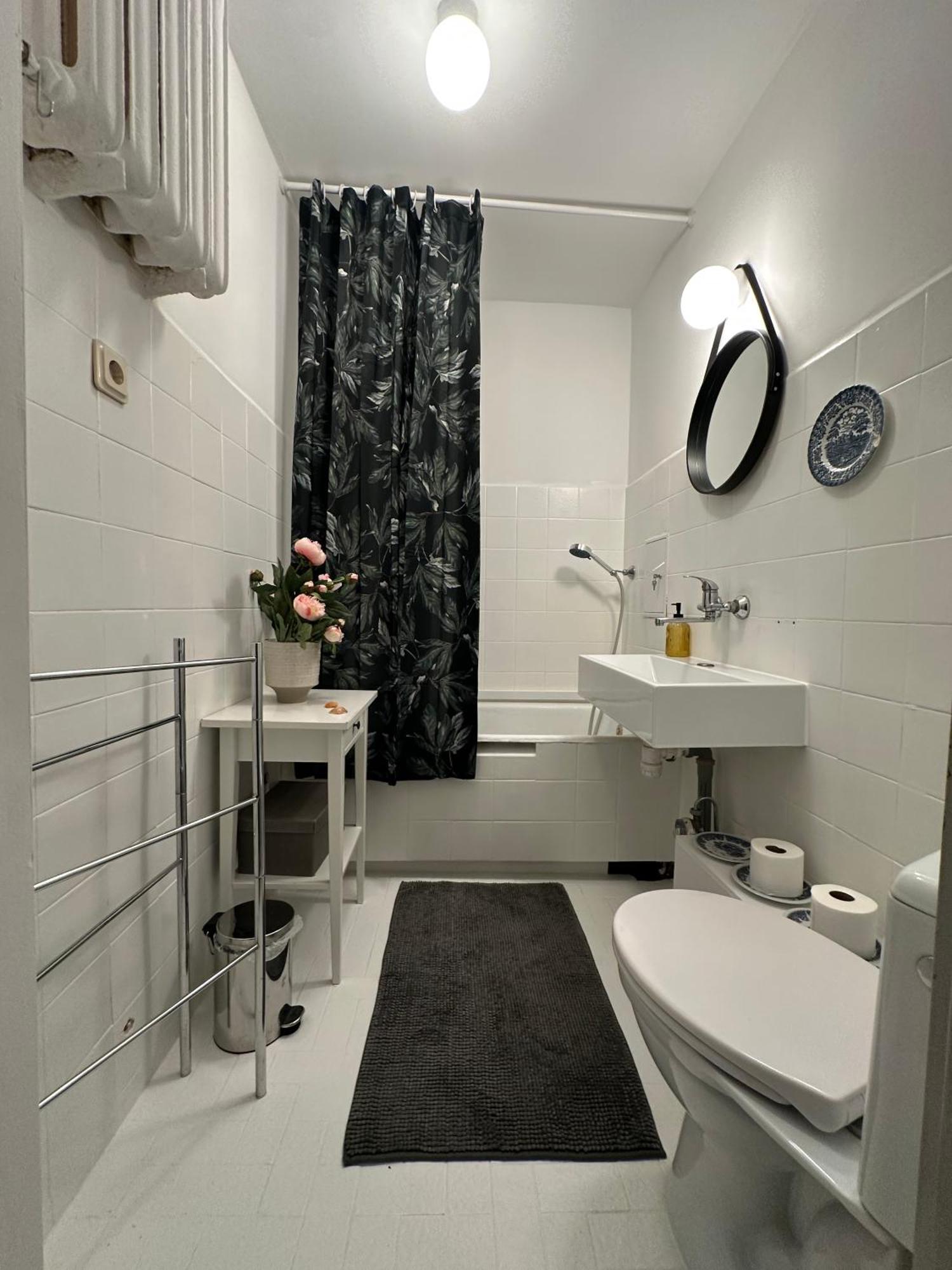 Small Double Room